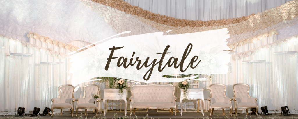 Wedding theme idea - Fairytale
